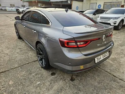 Renault-KoreaSamsung SM6 2016, 110901 км, за 7200000 KRW