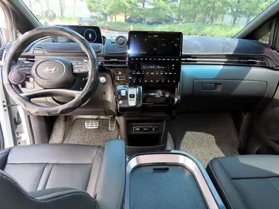 Hyundai Staria 2025, 104404 км, за 29800000 KRW - фото 7