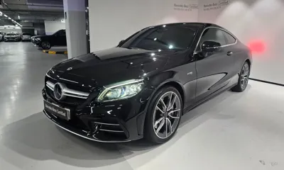 Mercedes-Benz C-Class · 2022 год