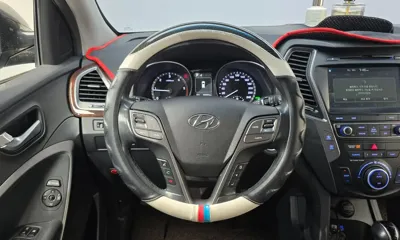 Hyundai Santafe 2018, 202607 км, за 8900000 KRW - фото 13