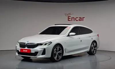 BMW Gran Turismo · 2024 год
