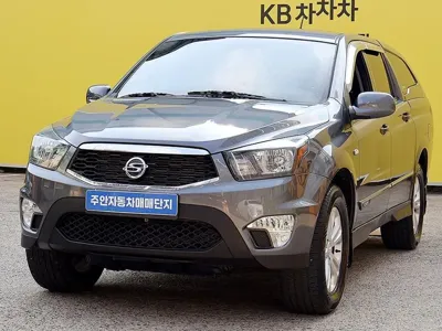 KG_Mobility_Ssangyong KORANDO 2018, 147000 км, за 6500000 KRW
