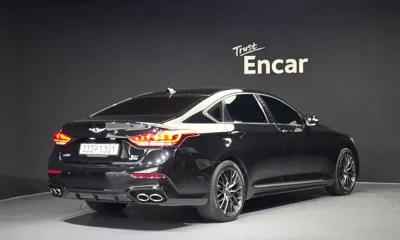 Hyundai Genesis 2016, 209697 км, за 7400000 KRW - фото 2