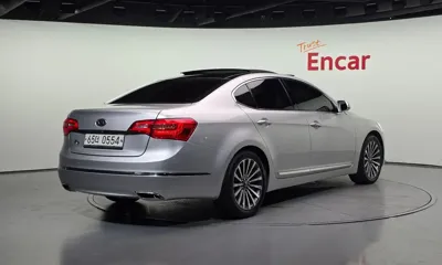 Kia K7 2013, 229641 км, за 4000000 KRW - фото 2