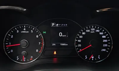Kia K3 2017, 73985 км, за 9500000 KRW - фото 8