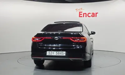 Renault-KoreaSamsung SM6 2019, 106616 км, за 7700000 KRW - фото 4