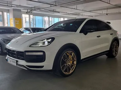 Porsche Cayenne · 2023 год
