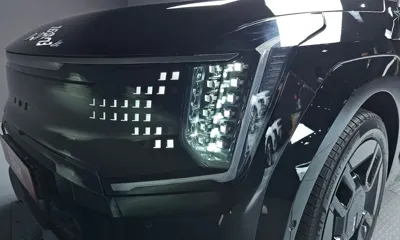 Kia EV9 2024, 58115 км, за 67900000 KRW - фото 22
