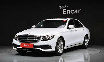 Mercedes-Benz E-Class · 2018 год