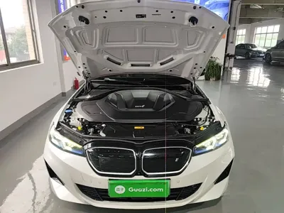 BMW i3 2023, 58099 км, за 154300 CNY - фото 20