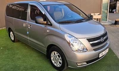 Hyundai Starex 2014, 157392 км, за 8900000 KRW - фото 8