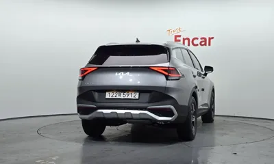 Kia Sportage 2022, 57014 км, за 22880000 KRW