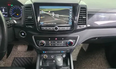 KG_Mobility_Ssangyong Rexton 2021, 115716 км, за 16900000 KRW - фото 16