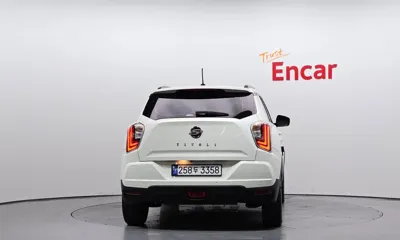 KG_Mobility_Ssangyong TIBOLI 2022, 56627 км, за 13800000 KRW - фото 4