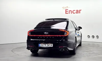 Hyundai Sonata 2022, 50266 км, за 21900000 KRW