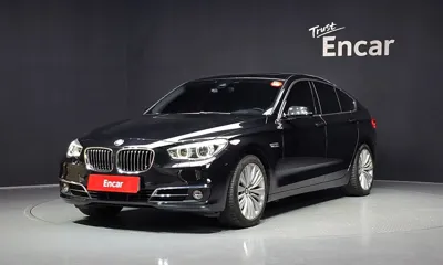 BMW Gran Turismo · 2014 год