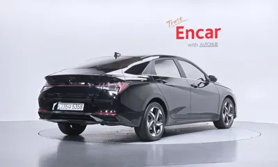 Hyundai Avante 2023, 29864 км, за 18500000 KRW