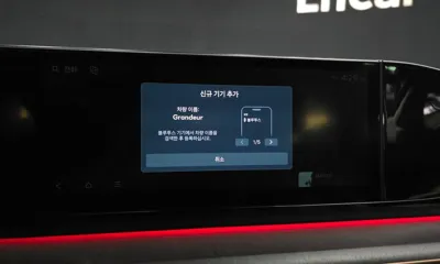Hyundai Grandeur 2024, 91848 км, за 31900000 KRW - фото 33