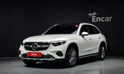 Mercedes-Benz GLC-Class · 2024 год