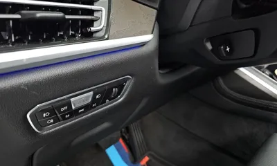 BMW X7 2021, 34531 км, за 73500000 KRW - фото 37