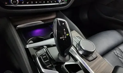 BMW 5-Series 2018, 72409 км, за 25400000 KRW - фото 9