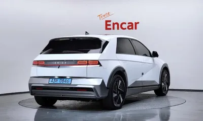 Hyundai Ioniq5 2025, 66977 км, за 41890000 KRW