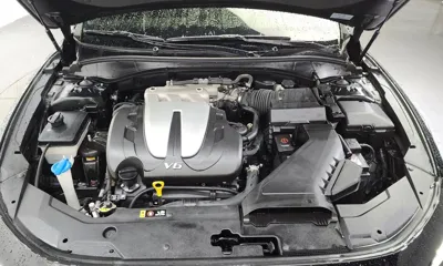 Hyundai Grandeur 2018, 121374 км, за 13600000 KRW - фото 6