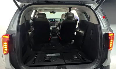 Kia Canival 2025, 21475 км, за 55750000 KRW - фото 33