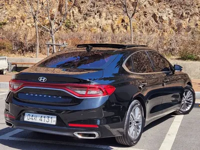 Hyundai Grandeur 2019, 93892 км, за 16990000 KRW
