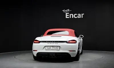 Porsche 718 2019, 19595 км, за 79900000 KRW - фото 4