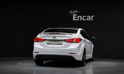 Hyundai Avante 2014, 154015 км, за 3990000 KRW