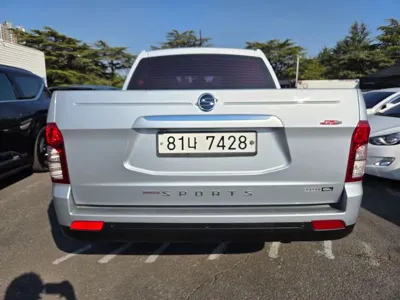 KG_Mobility_Ssangyong KORANDO 2017, 54622 км, за 10900000 KRW