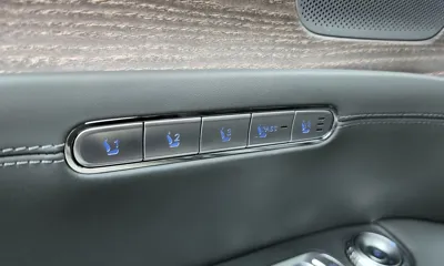 Genesis G90 2022, 43565 км, за 76900000 KRW - фото 30