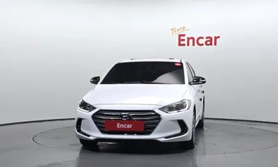 Hyundai Avante 2016, 155043 км, за 8700000 KRW