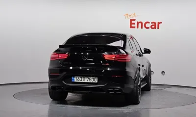 Mercedes-Benz GLC-Class 2018, 53858 км, за 52500000 KRW