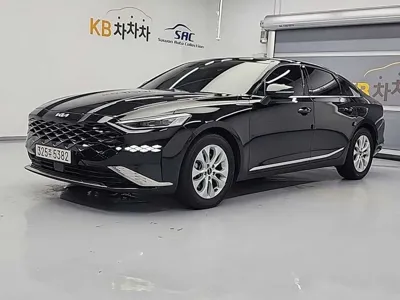Kia K8 · 2022 год