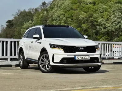 Kia Sorento 2021, 108000 км, за 23900000 KRW - фото 1