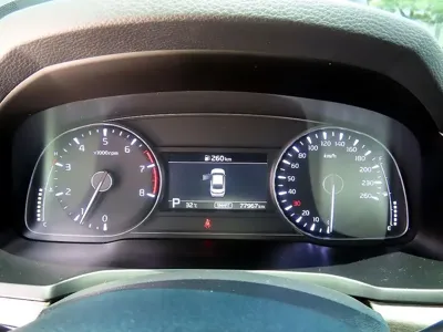 Kia K7 2020, 77965 км, за 17200000 KRW - фото 9
