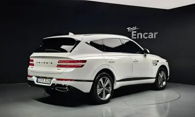 Genesis GV80 2023, 72238 км, за 46400000 KRW
