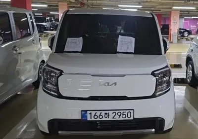Kia Ray 2026, 7 км, за 3240000 KRW - фото 14