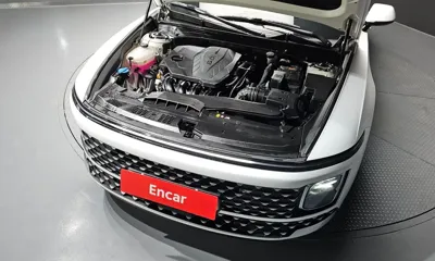 Hyundai Grandeur 2024, 25159 км, за 32500000 KRW - фото 6