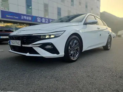 Hyundai Avante 2024, 40092 км, за 20500000 KRW