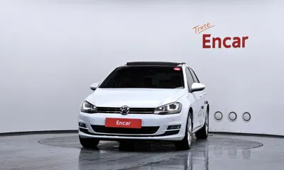 Volkswagen Golf 2015, 119349 км, за 8090000 KRW