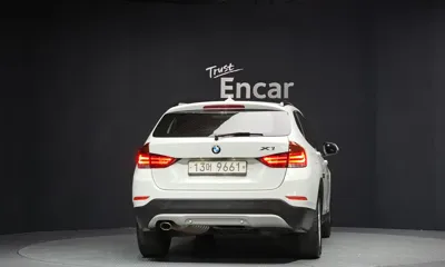 BMW X1 2015, 116621 км, за 7500000 KRW