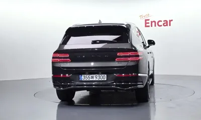 Genesis GV80 2024, 29246 км, за 67900000 KRW