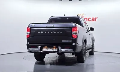 KG_Mobility_Ssangyong Rexton 2021, 14862 км, за 22000000 KRW