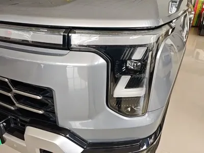 Dongfeng 郑州日产Z9 GE PHEV 2025, 18100 км, за 184200 CNY - фото 24