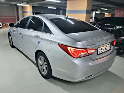 Hyundai Sonata 2013, 179317 км, за 3350000 KRW - фото 3
