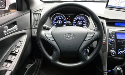 Hyundai Sonata 2012, 74880 км, за 4300000 KRW - фото 13