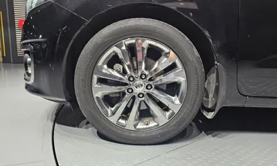 Kia Canival 2016, 149425 км, за 11300000 KRW - фото 5